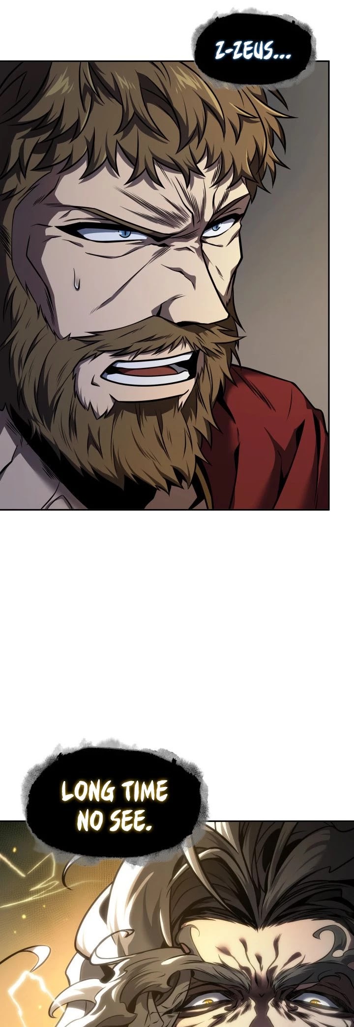 Tomb Raider King Chapter 321 page 36 - Chapter 321