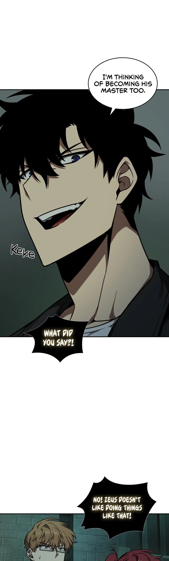 Tomb Raider King Chapter 321 page 4 - Chapter 321
