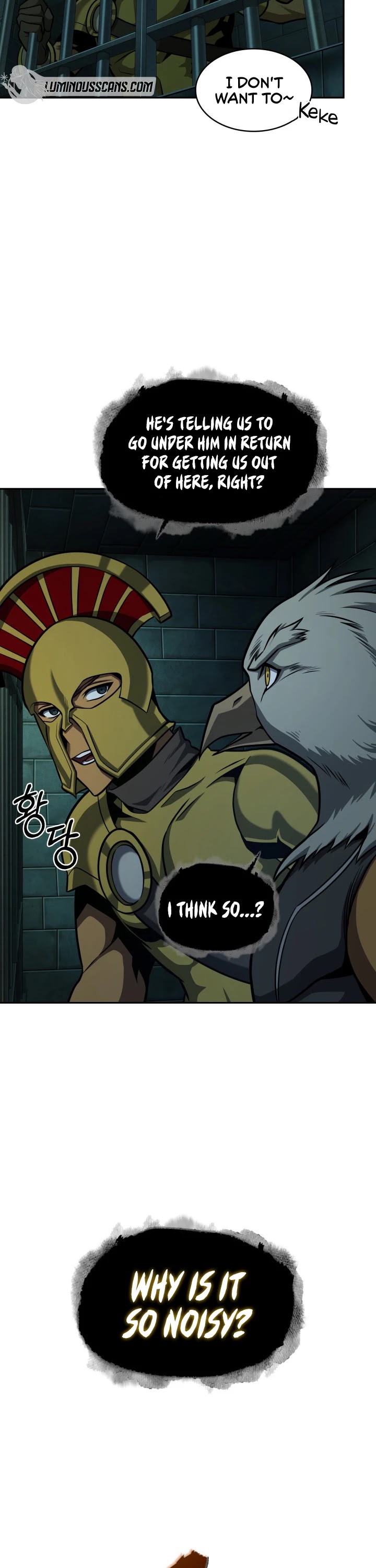 Tomb Raider King Chapter 321 page 6 - Chapter 321