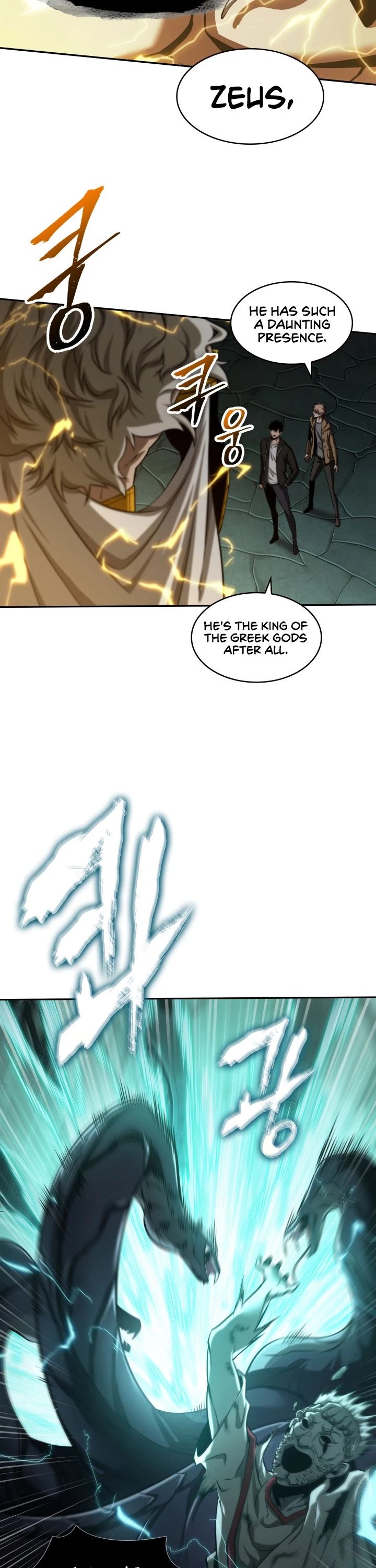 Tomb Raider King Chapter 322 page 10 - Chapter 322