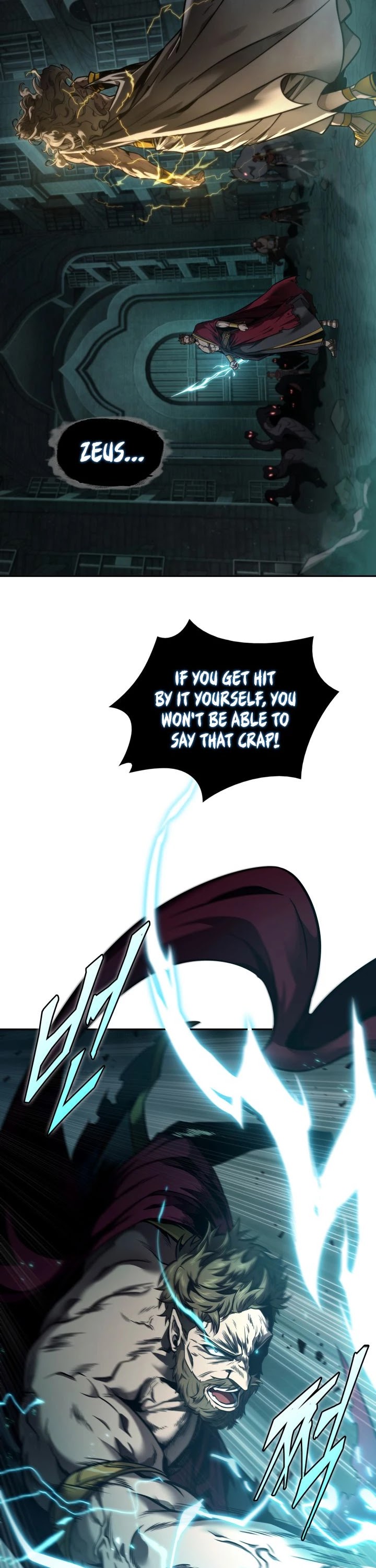 Tomb Raider King Chapter 322 page 12 - Chapter 322
