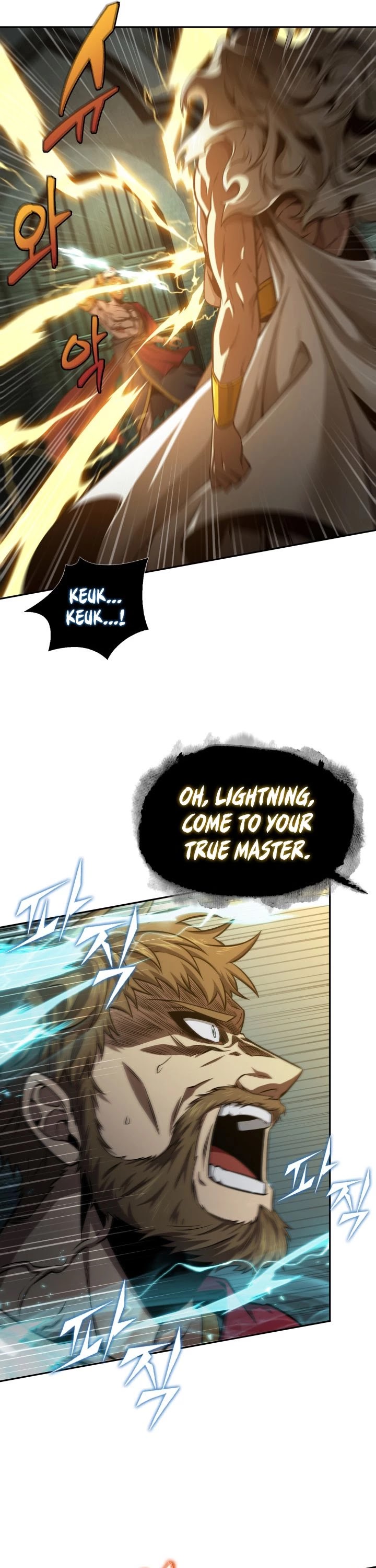 Tomb Raider King Chapter 322 page 16 - Chapter 322