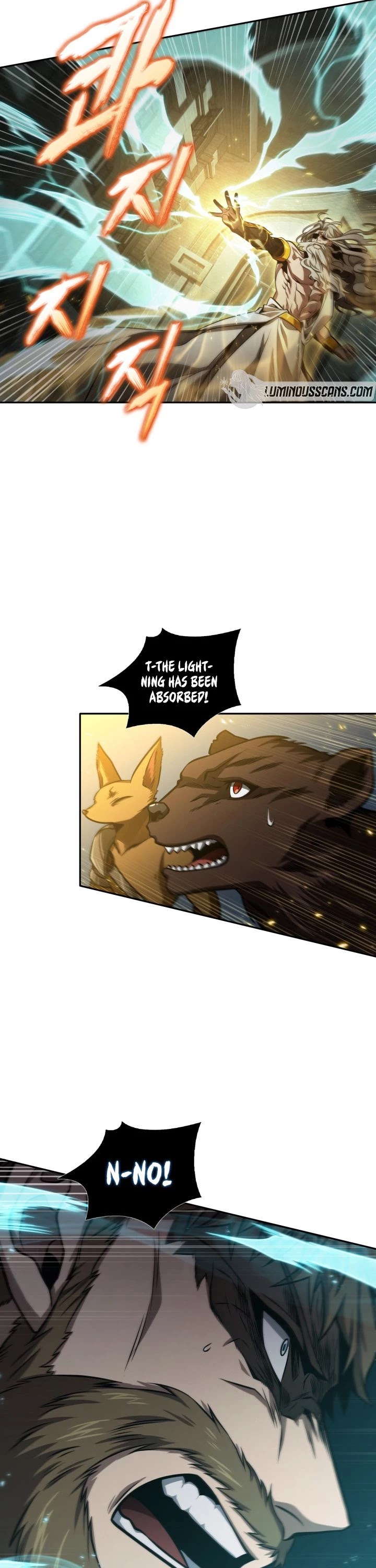 Tomb Raider King Chapter 322 page 17 - Chapter 322