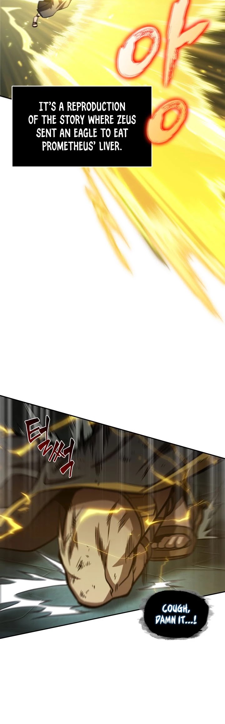Tomb Raider King Chapter 322 page 22 - Chapter 322