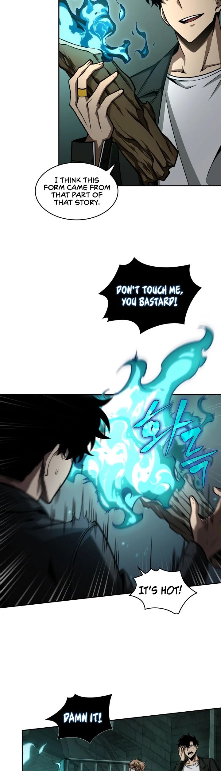 Tomb Raider King Chapter 322 page 28 - Chapter 322