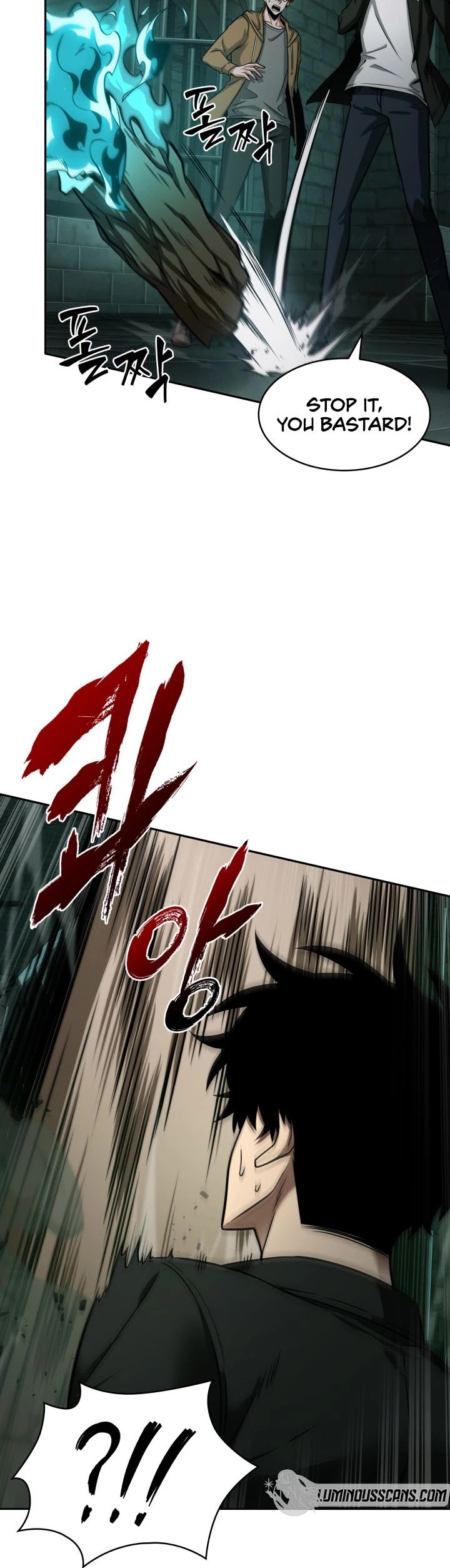 Tomb Raider King Chapter 322 page 29 - Chapter 322