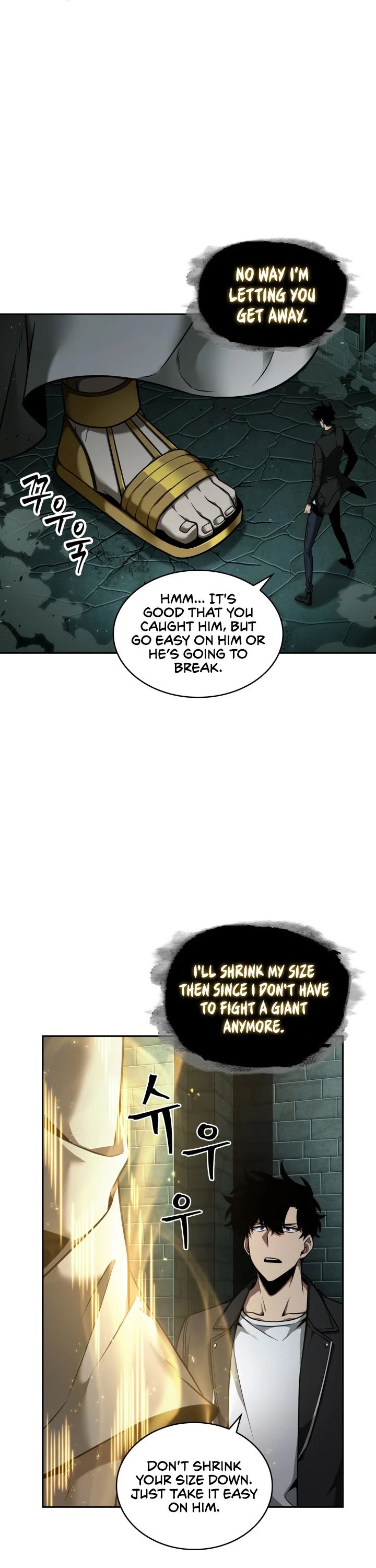 Tomb Raider King Chapter 322 page 30 - Chapter 322