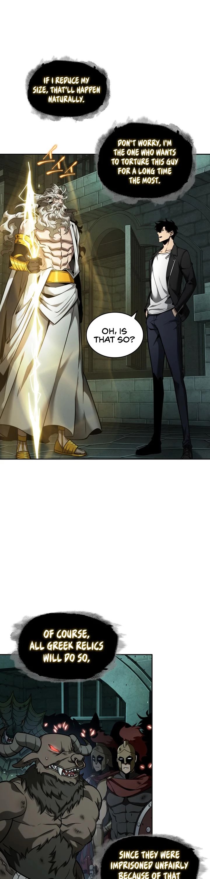 Tomb Raider King Chapter 322 page 31 - Chapter 322
