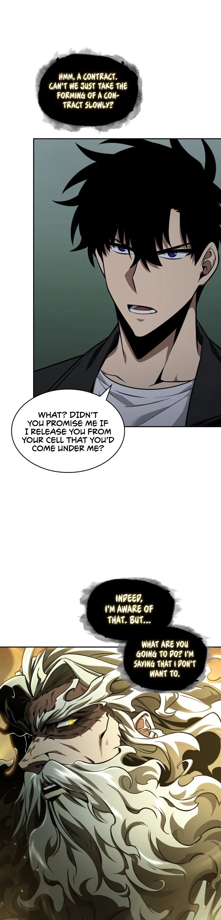 Tomb Raider King Chapter 322 page 37 - Chapter 322