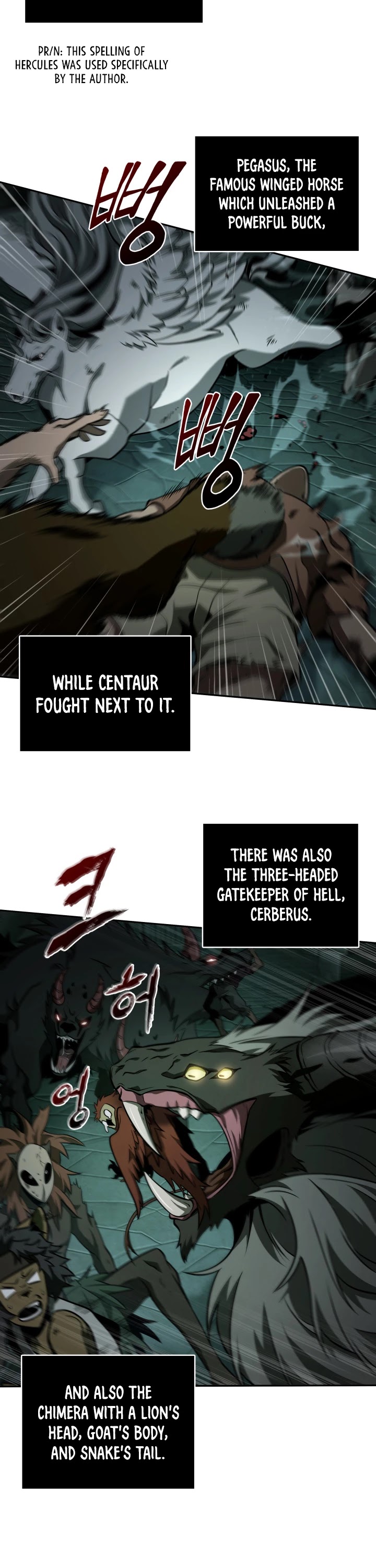 Tomb Raider King Chapter 322 page 5 - Chapter 322