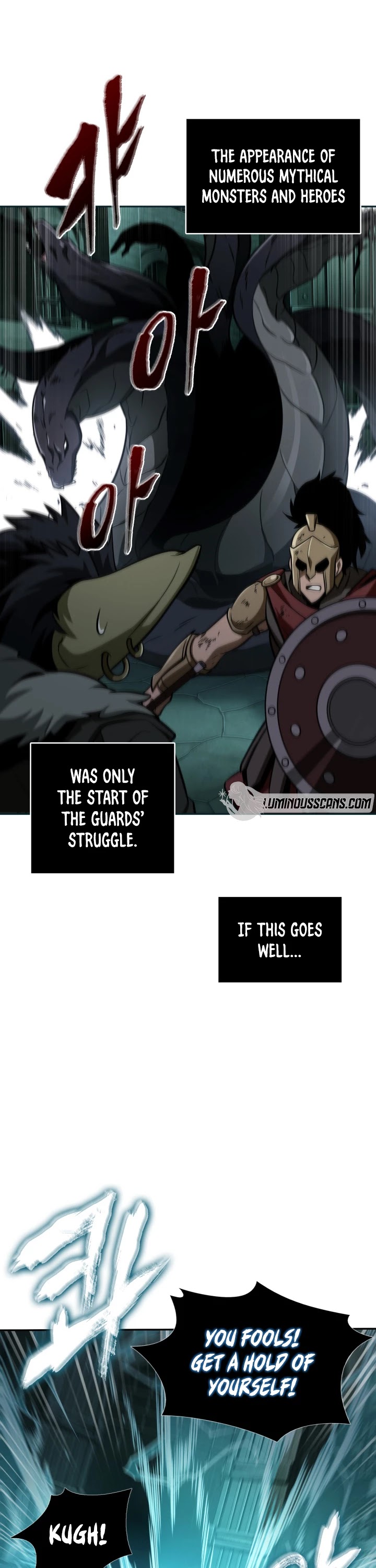 Tomb Raider King Chapter 322 page 6 - Chapter 322