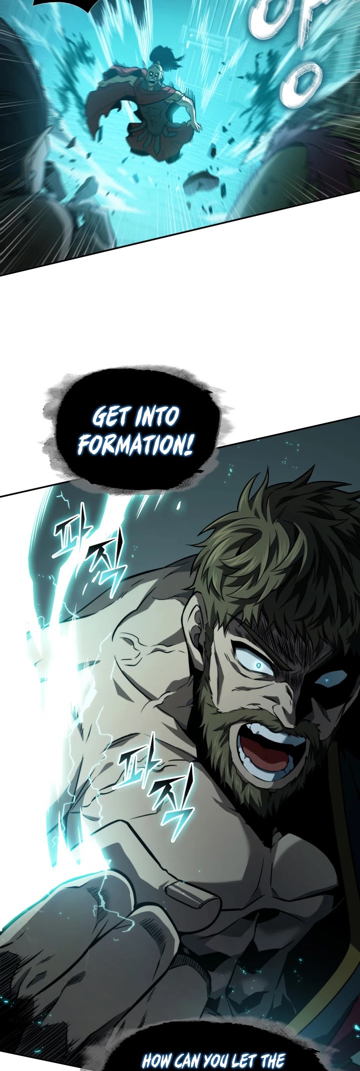 Tomb Raider King Chapter 322 page 7 - Chapter 322