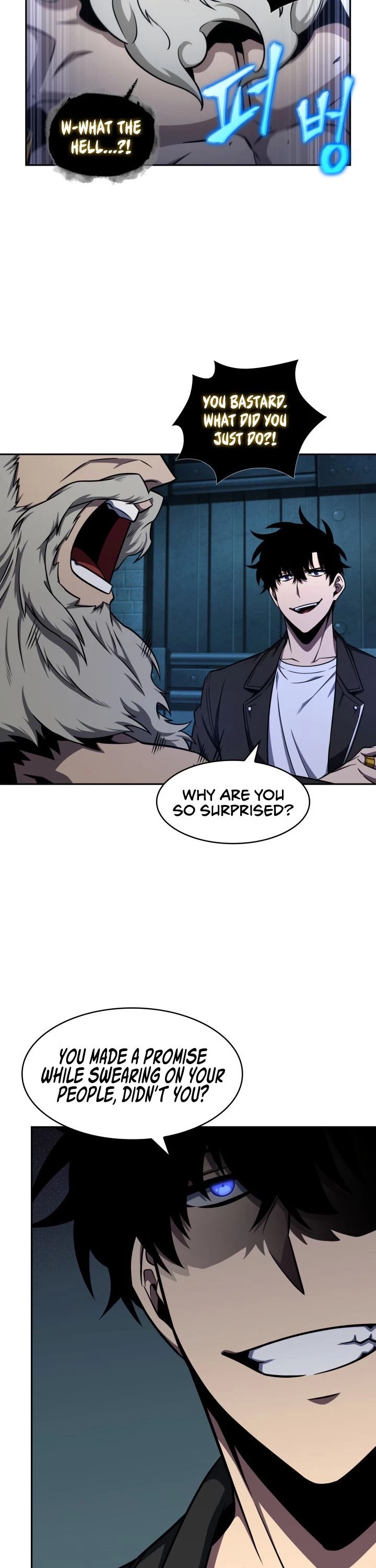 Tomb Raider King Chapter 323 page 10 - Chapter 323
