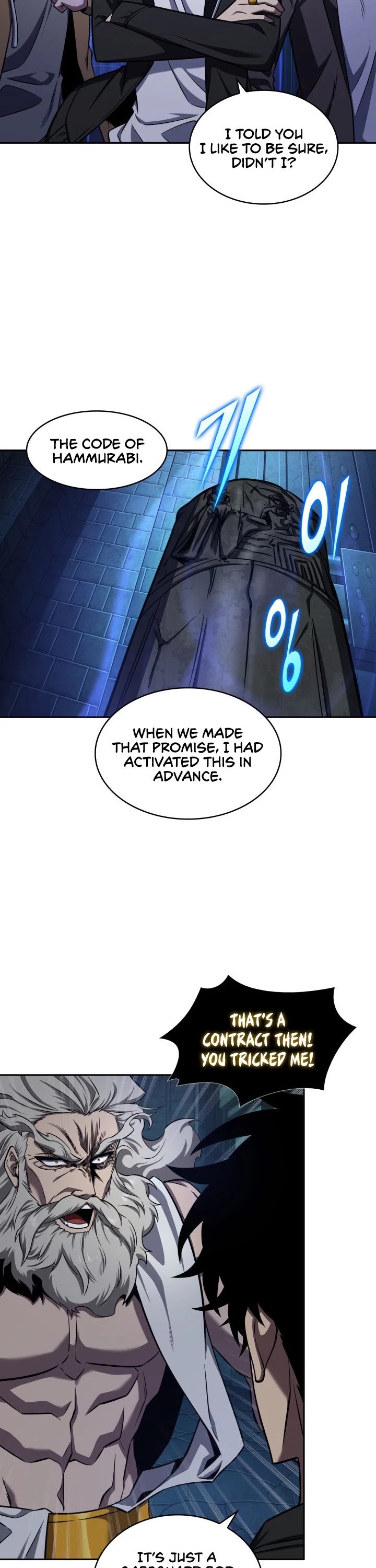 Tomb Raider King Chapter 323 page 12 - Chapter 323