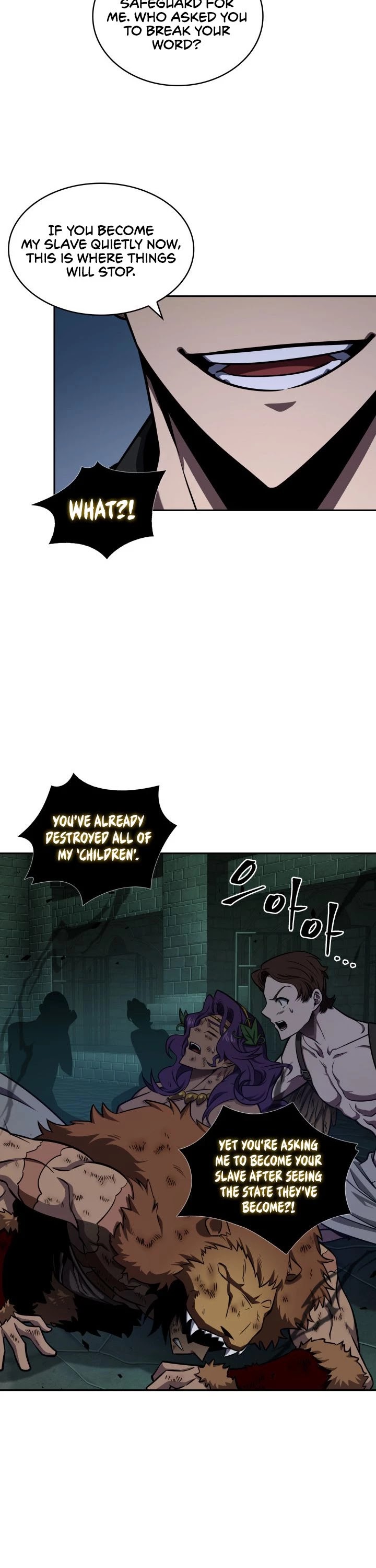Tomb Raider King Chapter 323 page 13 - Chapter 323
