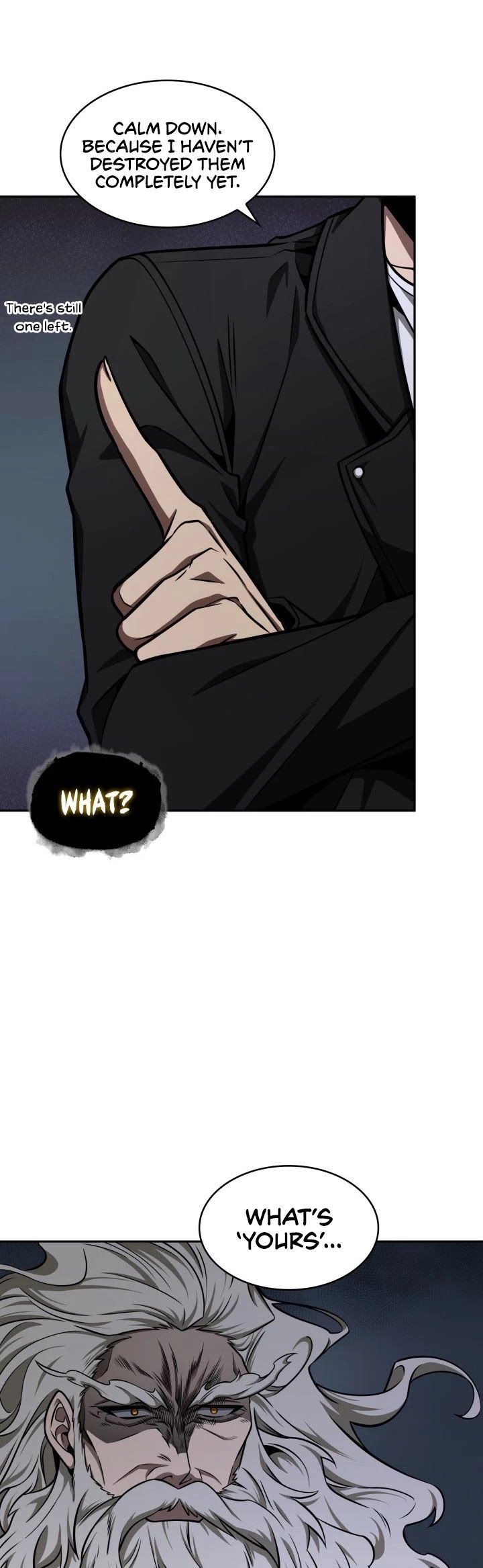 Tomb Raider King Chapter 323 page 14 - Chapter 323