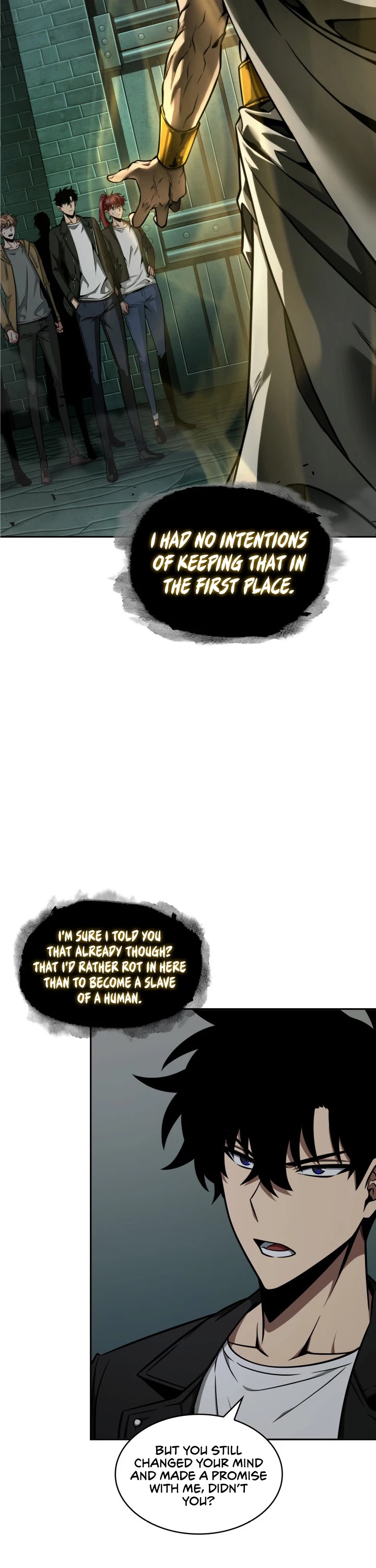 Tomb Raider King Chapter 323 page 2 - Chapter 323
