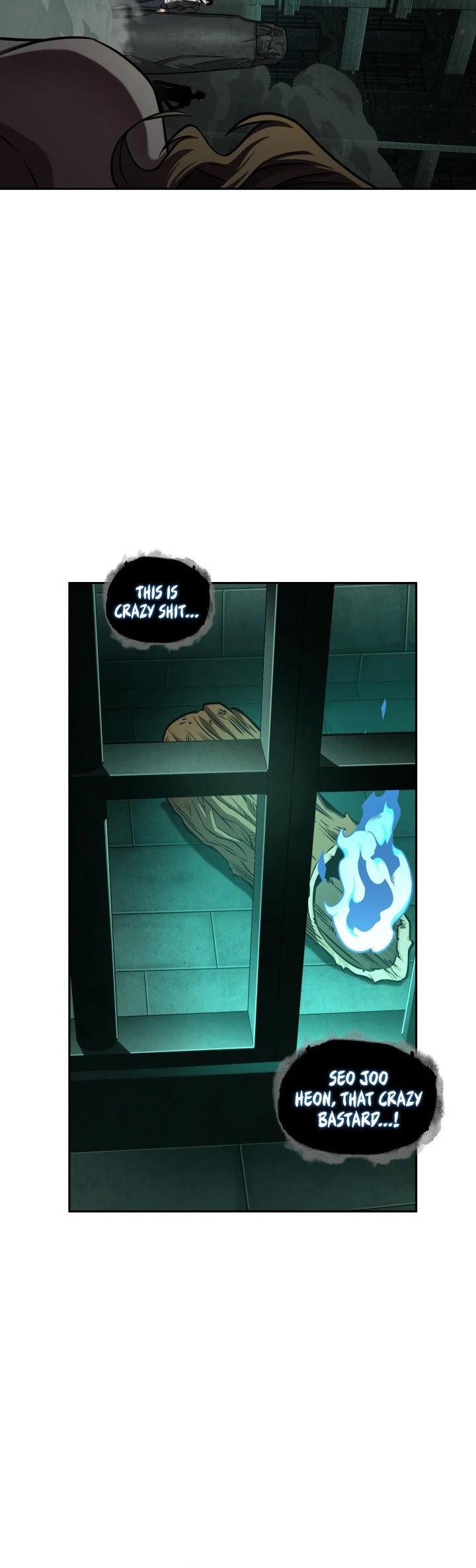 Tomb Raider King Chapter 323 page 22 - Chapter 323