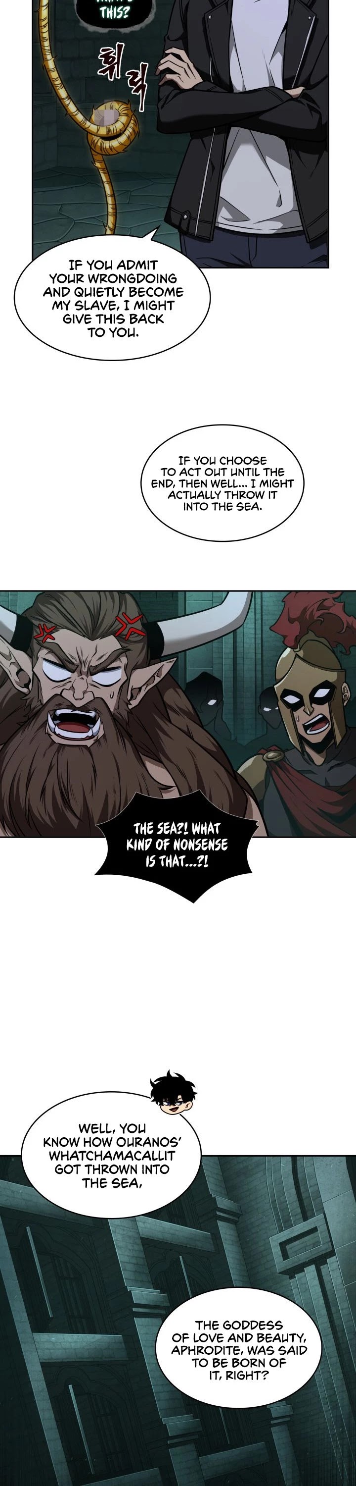 Tomb Raider King Chapter 323 page 26 - Chapter 323