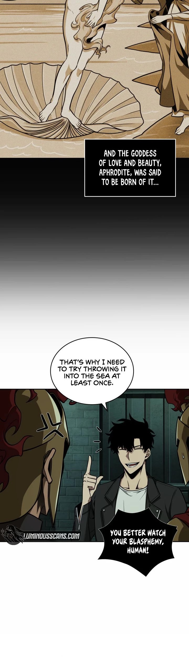 Tomb Raider King Chapter 323 page 29 - Chapter 323