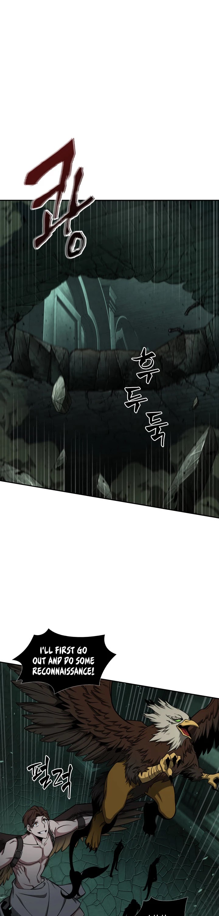 Tomb Raider King Chapter 323 page 5 - Chapter 323