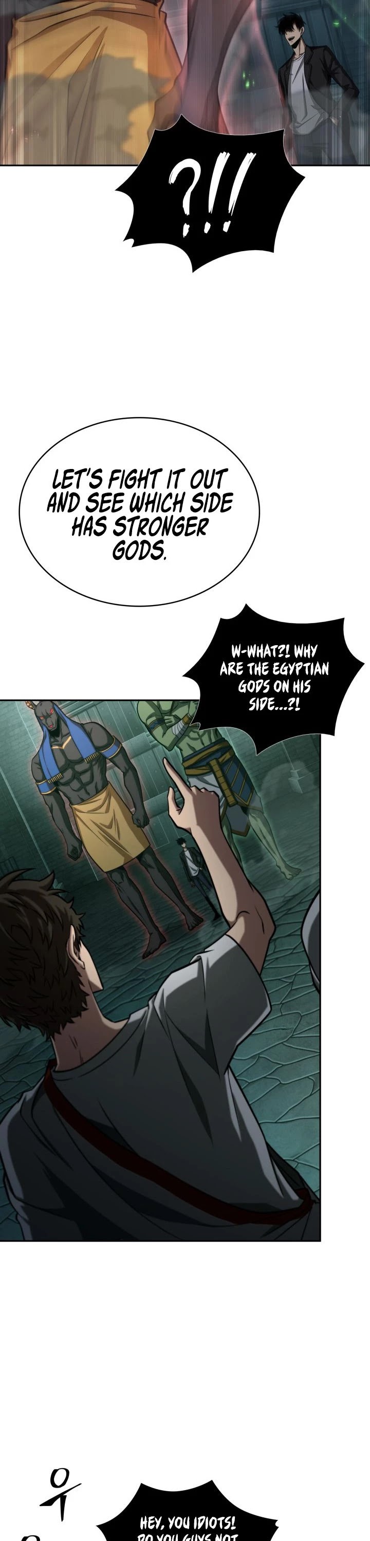 Tomb Raider King Chapter 324 page 10 - Chapter 324