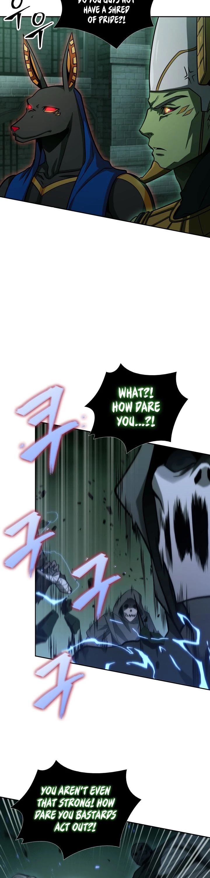 Tomb Raider King Chapter 324 page 11 - Chapter 324