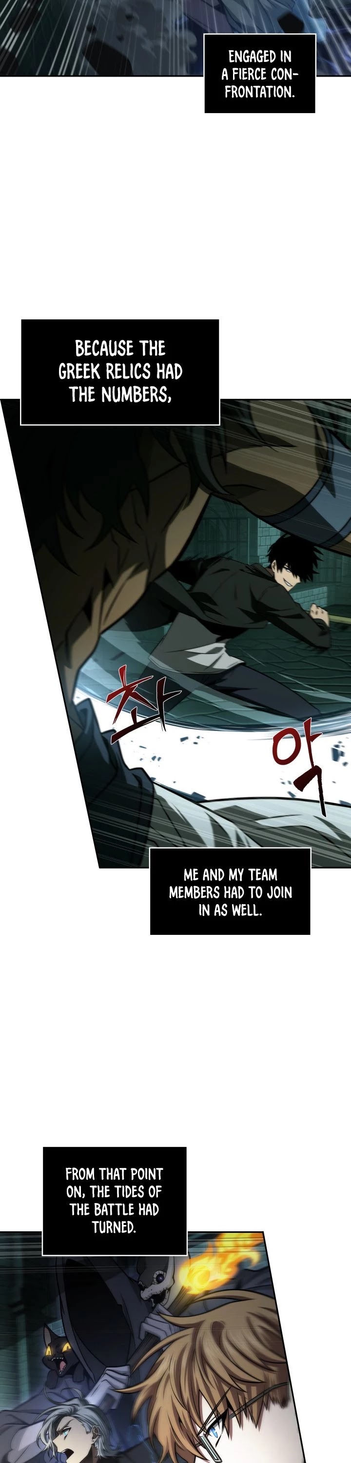Tomb Raider King Chapter 324 page 13 - Chapter 324