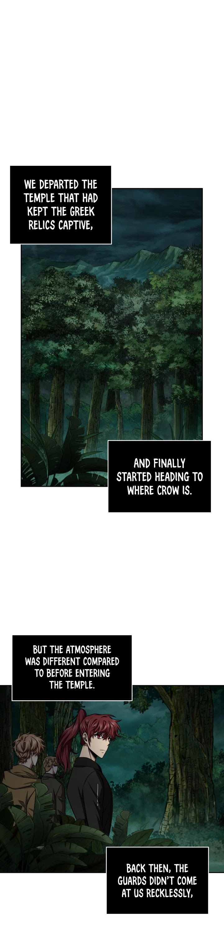 Tomb Raider King Chapter 324 page 18 - Chapter 324