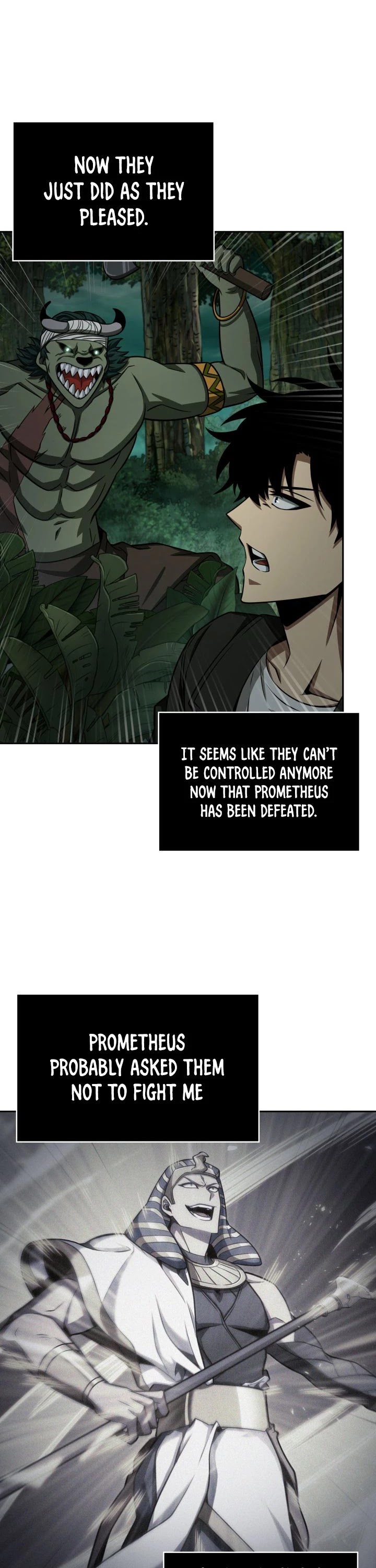 Tomb Raider King Chapter 324 page 19 - Chapter 324