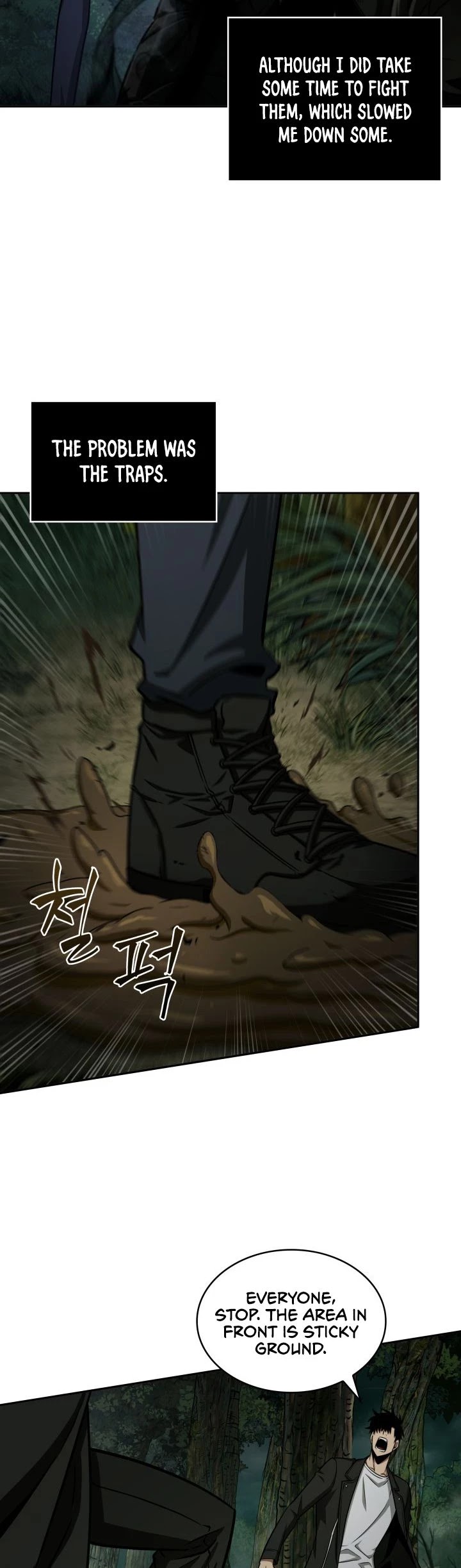 Tomb Raider King Chapter 324 page 21 - Chapter 324