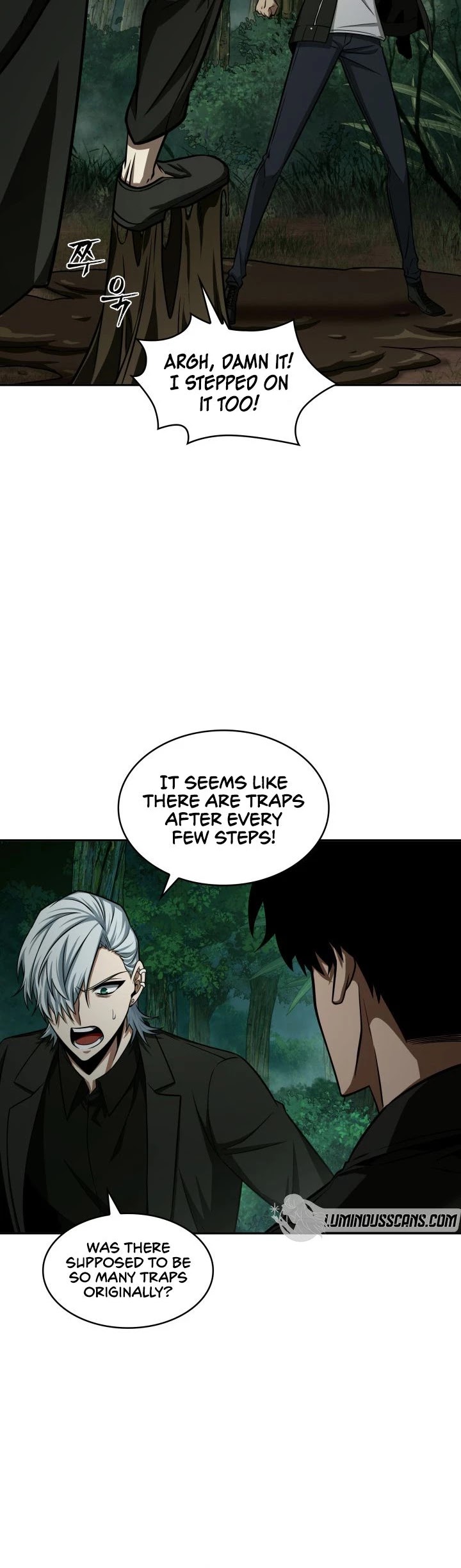 Tomb Raider King Chapter 324 page 22 - Chapter 324