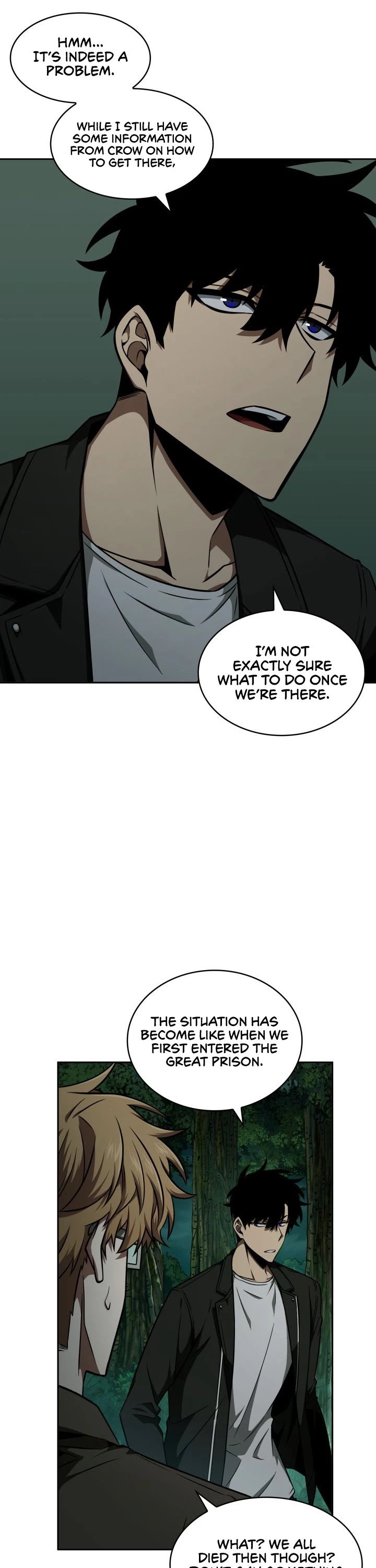 Tomb Raider King Chapter 324 page 25 - Chapter 324