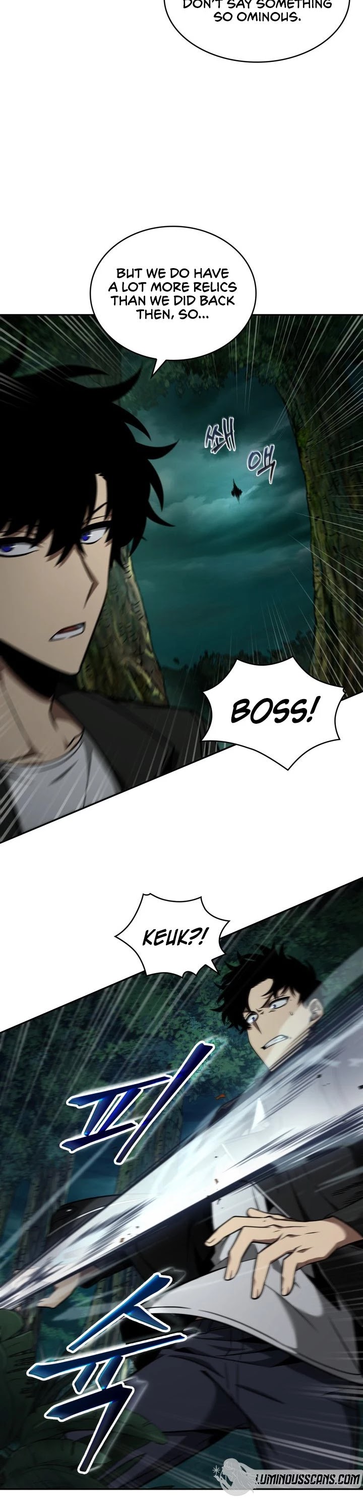 Tomb Raider King Chapter 324 page 26 - Chapter 324