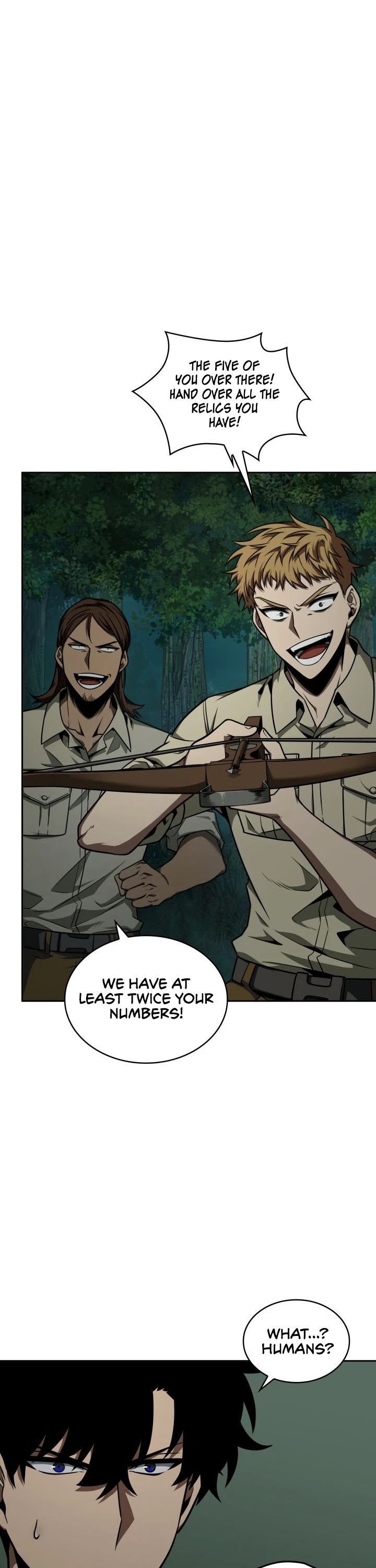 Tomb Raider King Chapter 324 page 27 - Chapter 324
