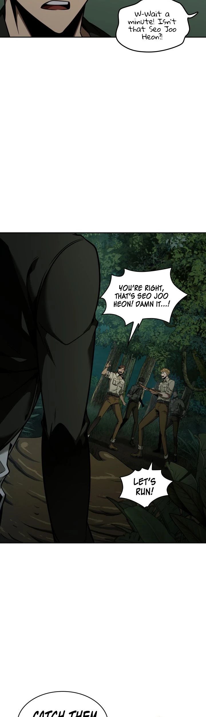 Tomb Raider King Chapter 324 page 28 - Chapter 324