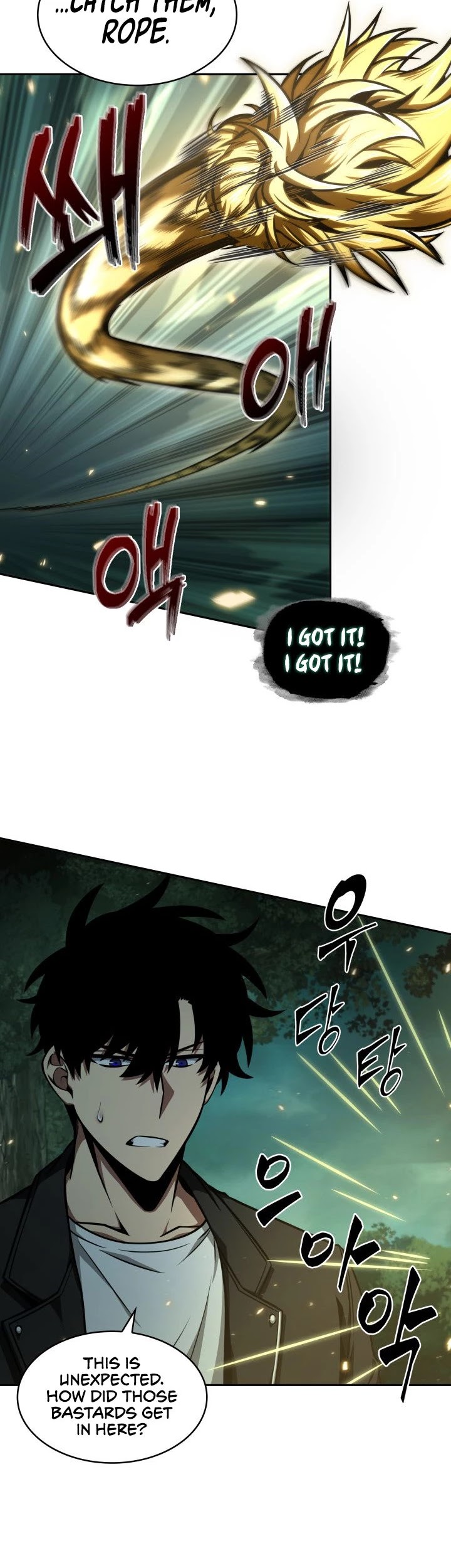 Tomb Raider King Chapter 324 page 29 - Chapter 324