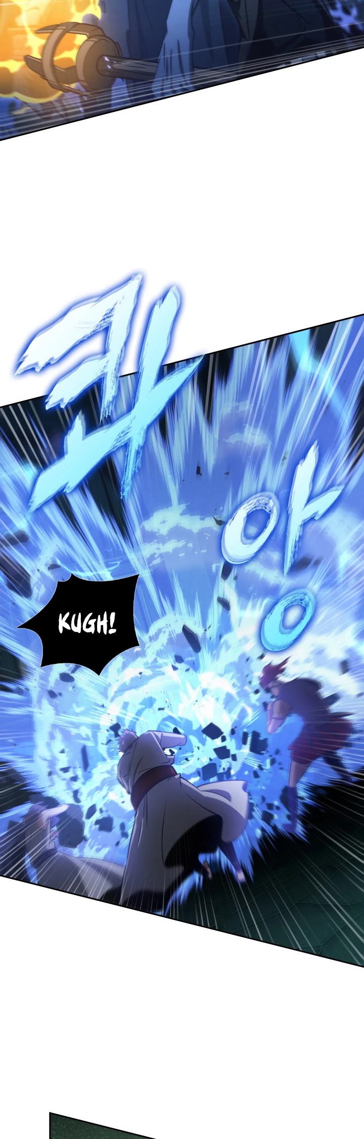 Tomb Raider King Chapter 324 page 3 - Chapter 324