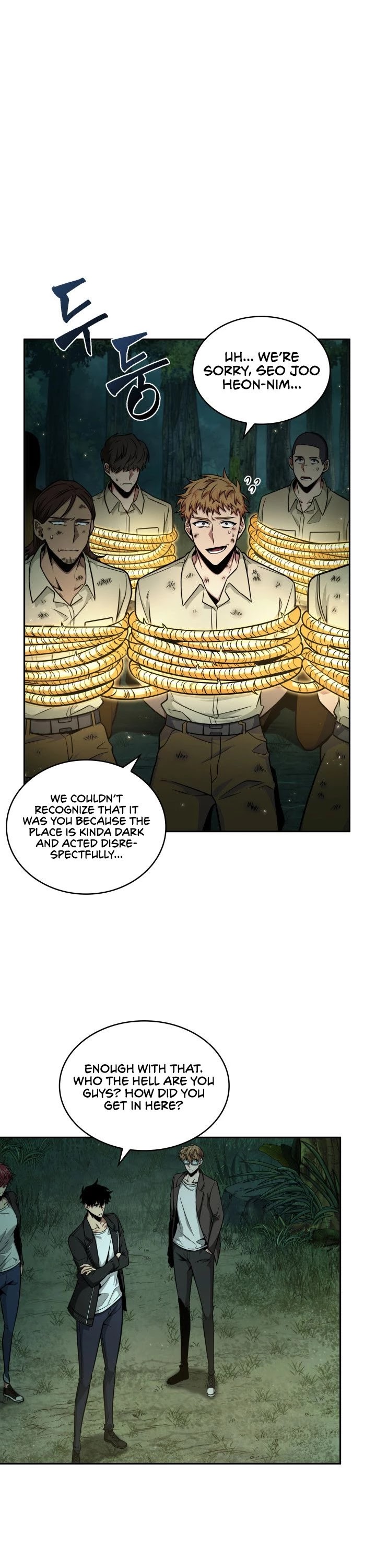 Tomb Raider King Chapter 324 page 30 - Chapter 324