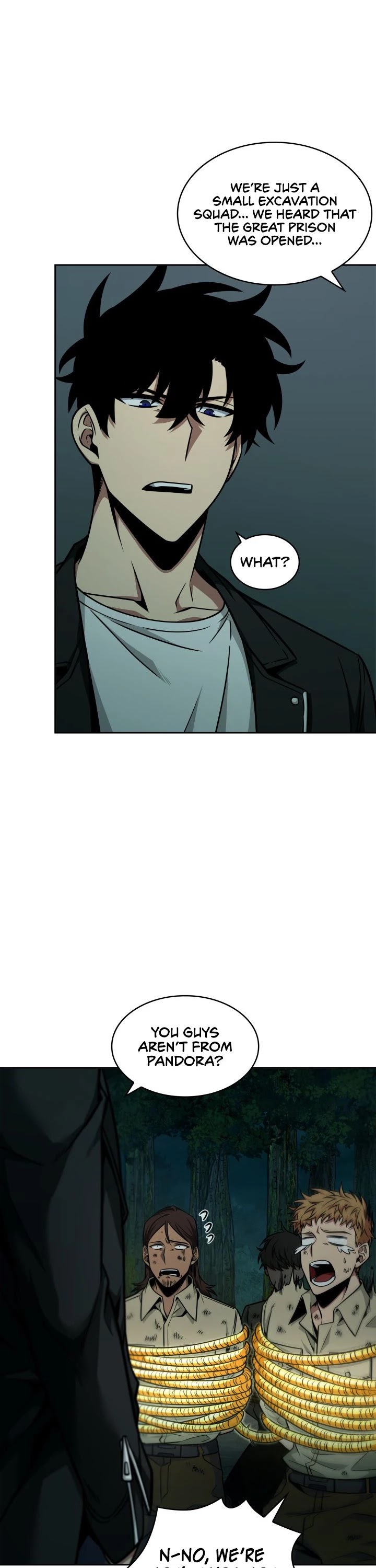 Tomb Raider King Chapter 324 page 31 - Chapter 324