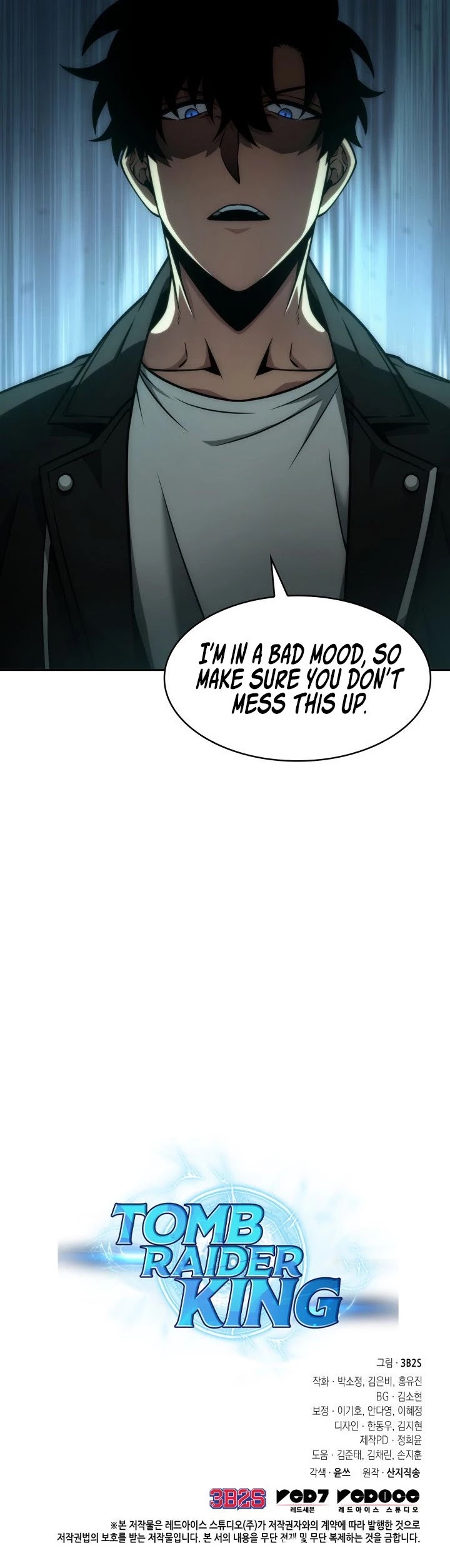 Tomb Raider King Chapter 324 page 34 - Chapter 324
