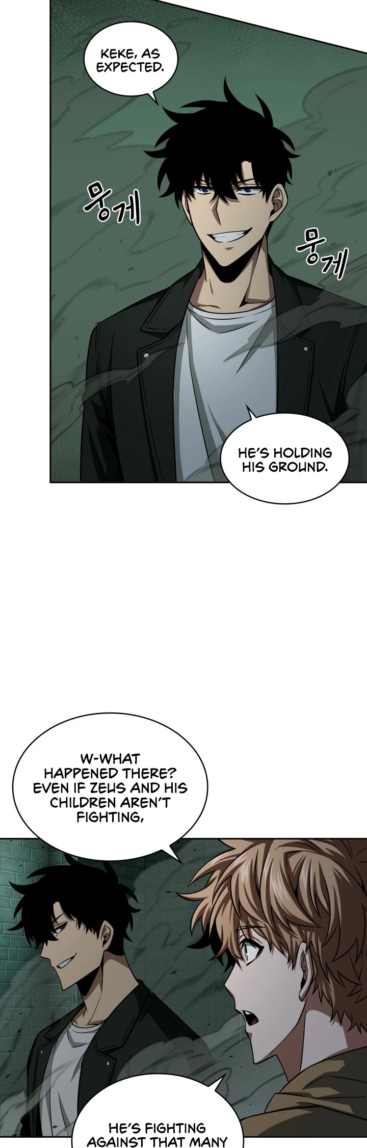 Tomb Raider King Chapter 324 page 4 - Chapter 324