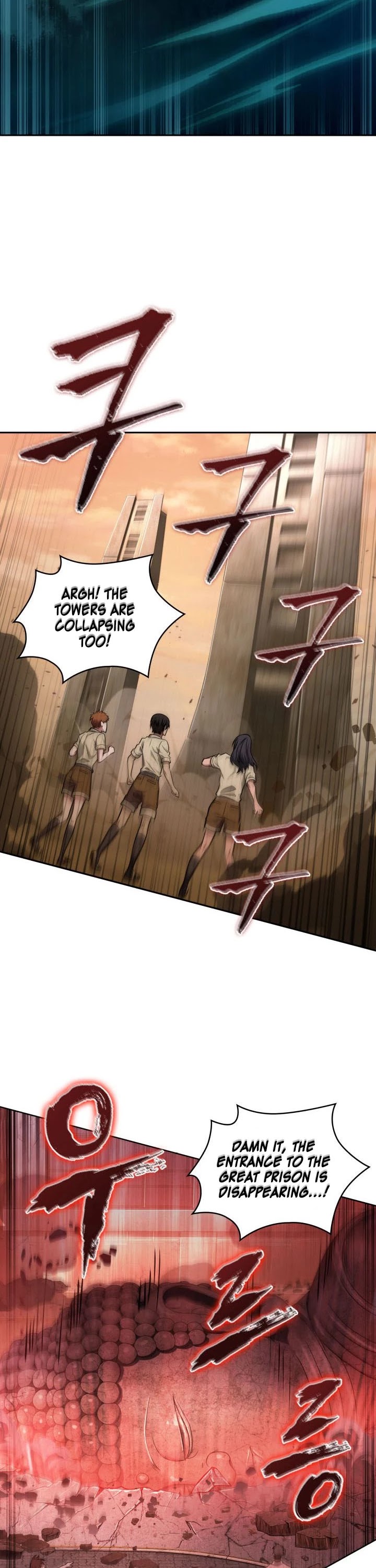 Tomb Raider King Chapter 325 page 10 - Chapter 325