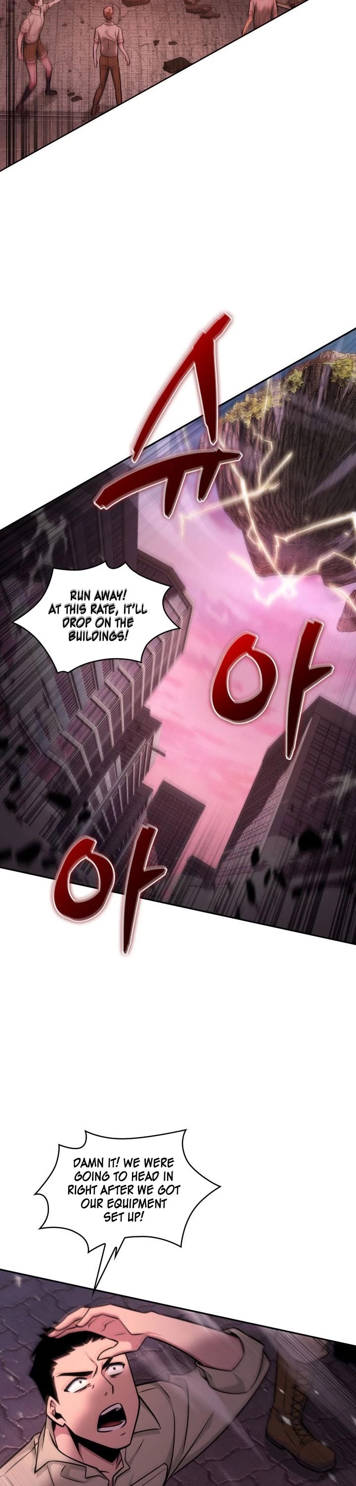 Tomb Raider King Chapter 325 page 11 - Chapter 325