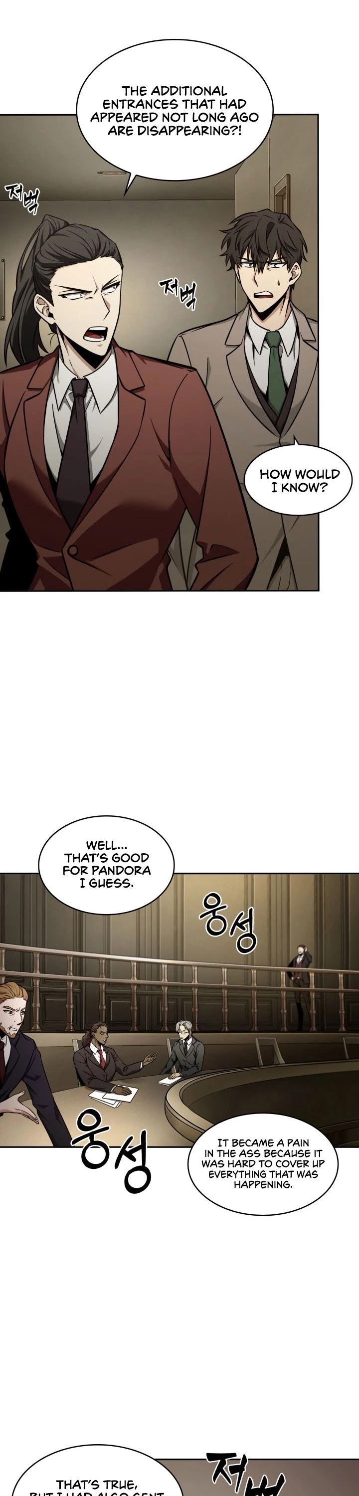 Tomb Raider King Chapter 325 page 13 - Chapter 325