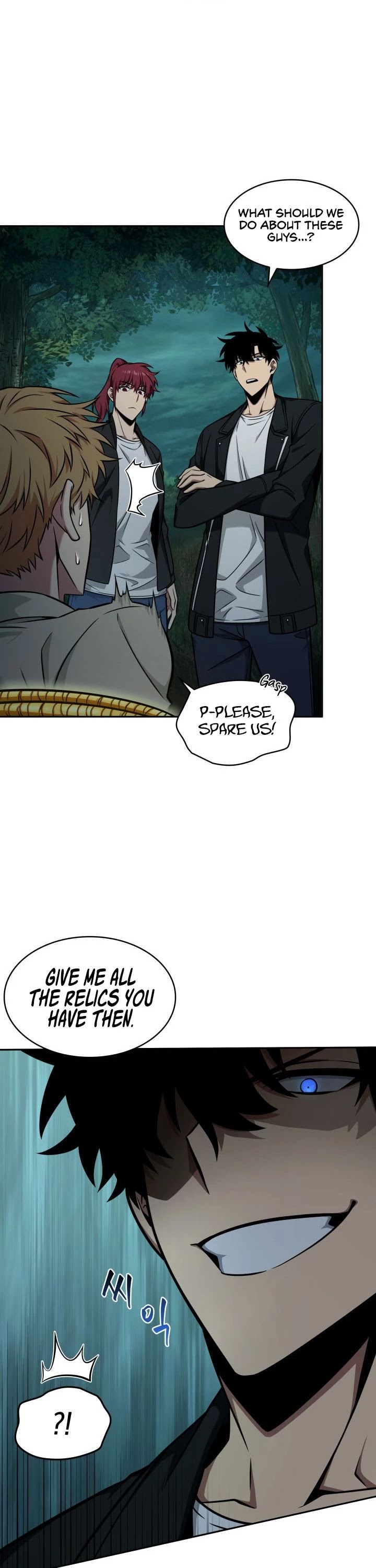 Tomb Raider King Chapter 325 page 16 - Chapter 325