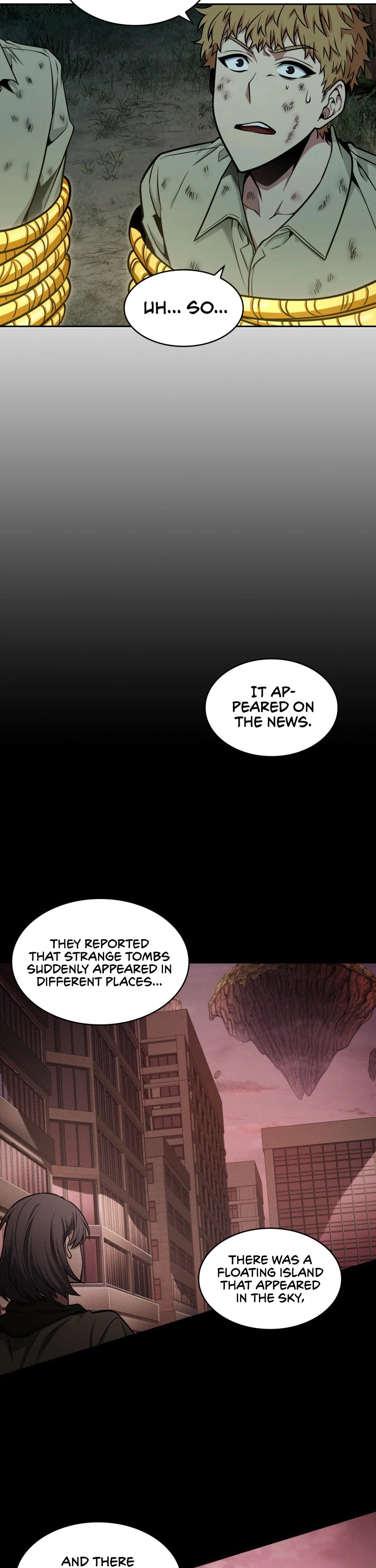 Tomb Raider King Chapter 325 page 2 - Chapter 325