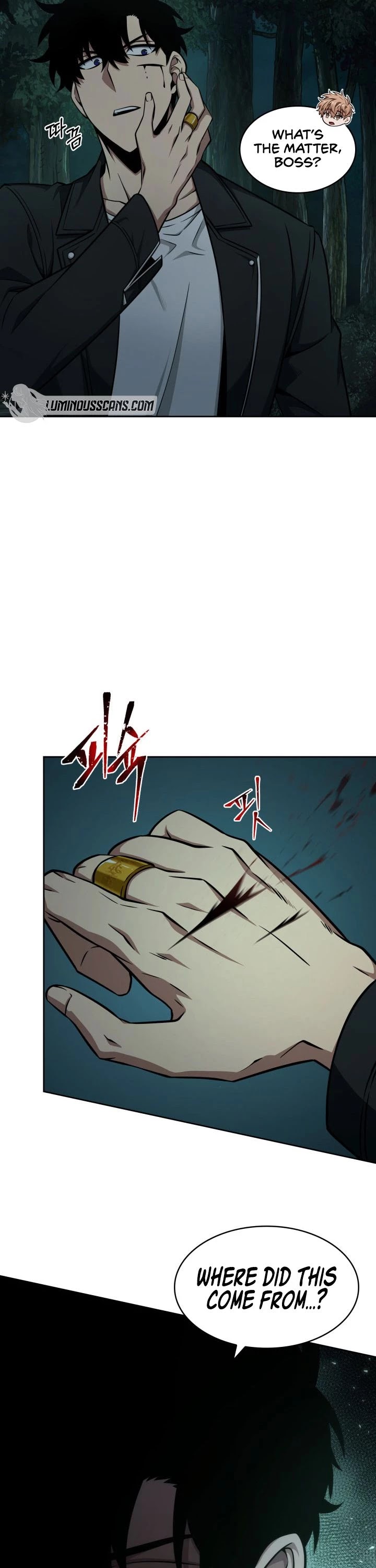 Tomb Raider King Chapter 325 page 20 - Chapter 325