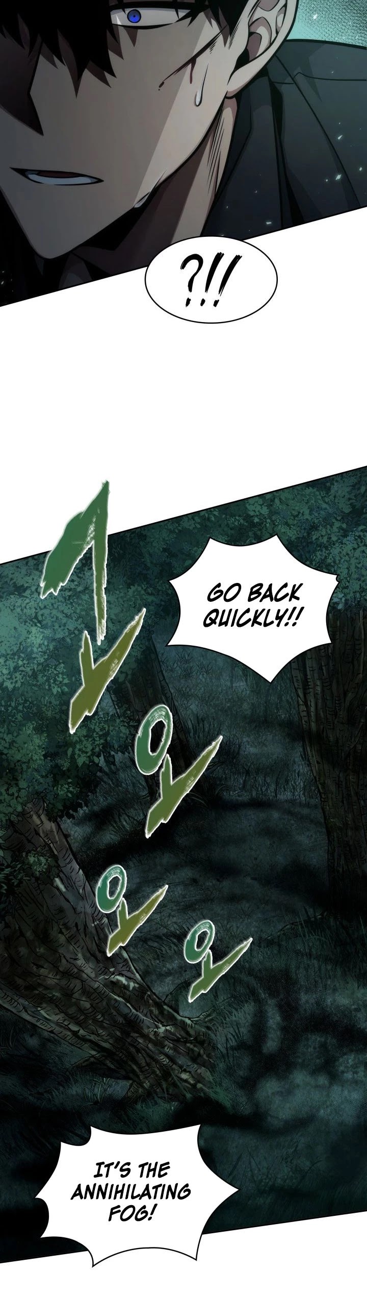 Tomb Raider King Chapter 325 page 21 - Chapter 325