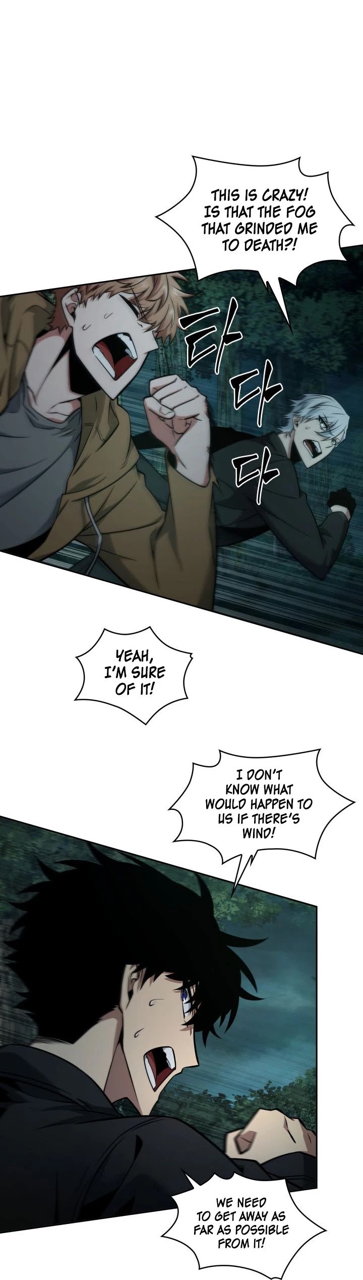 Tomb Raider King Chapter 325 page 22 - Chapter 325